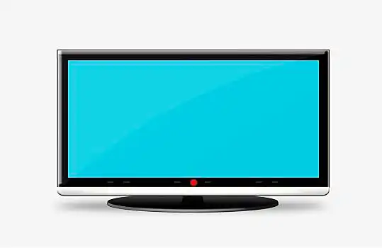 电视屏幕图片