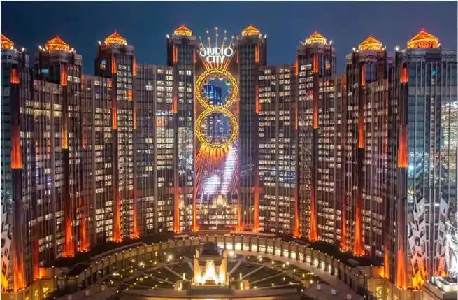 攻略##澳门旅游##澳门酒店##新濠演唱会##郭富城梦幻舞林演唱会2024