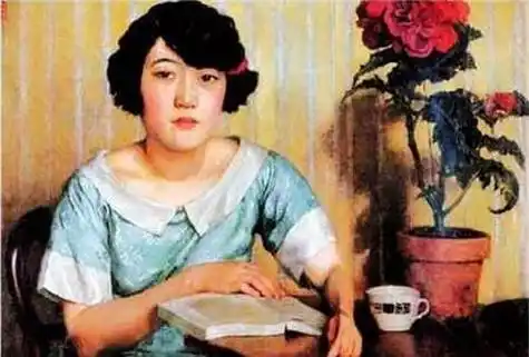 再签离婚书,蒋碧薇获百万赔偿,晚年却当情妇10年_徐悲鸿_孙多慈_张道