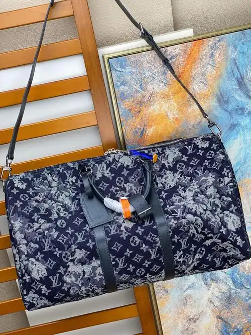 louisvuittonlvkeepallbandoulière50旅行袋m57285