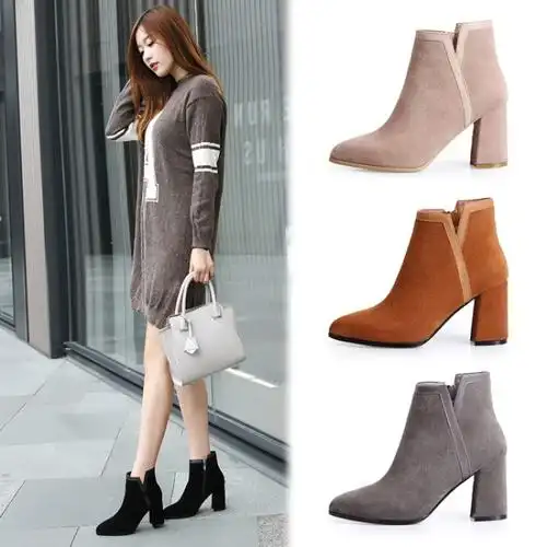 格瑞迪欧(girdio)女士短靴小魔女&dx775报价_参数_图片_视频_怎么样