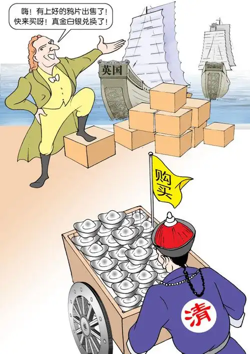 漫画家张砚钧笔下的《大画中国史-让历史更有趣》