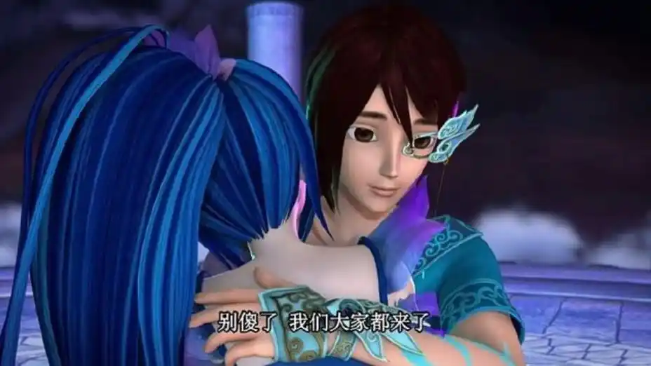 叶罗丽:舒言是暖男还是花心大萝卜?看他对几个女孩的态度就知道_王默