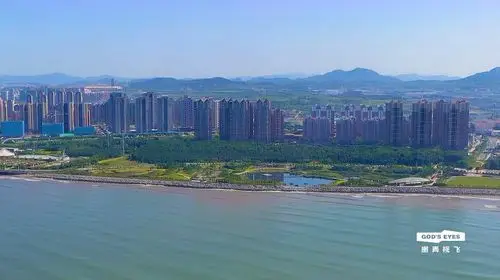 山东烟台龙口海景房面朝大海这样的房子你会喜欢吗