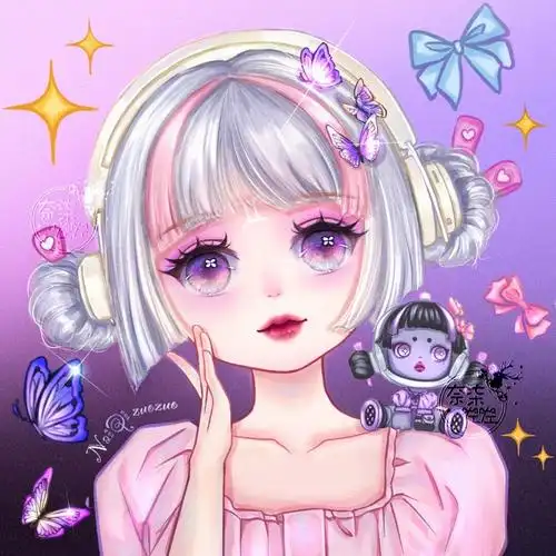 头像分享  #头像约稿  #十二星座  #星座  #我的星座  #双子座