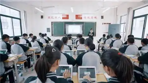 以及协作平板等高科技产品的出现,传统的课堂也逐步走向了智能化,老师