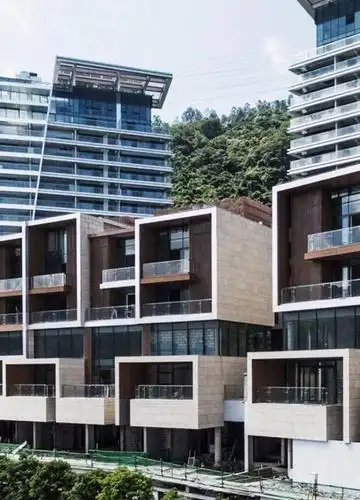 深圳· 汉京九榕台 | 在山海间安家,生活理当自然优雅