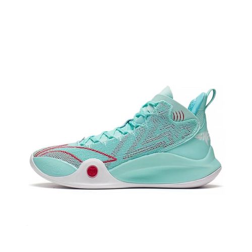 abar019三色 李宁cj-1麦科勒姆42科技新款男子高帮篮球鞋耐磨防滑