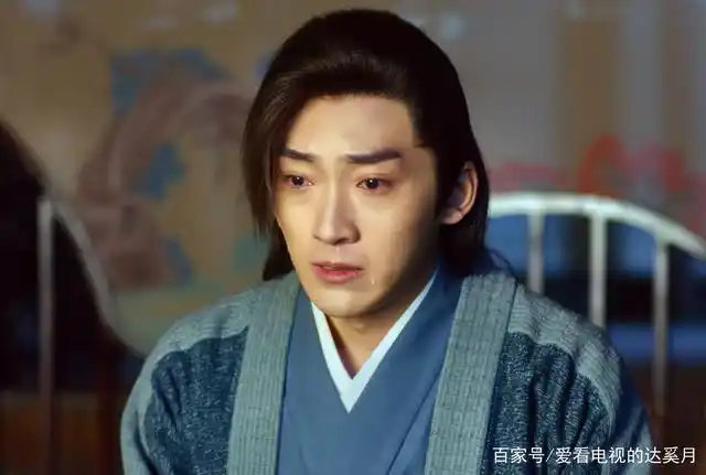 《锦衣之下》重刷好多次,你眼里还只有任嘉伦吗?这7位都很帅呢