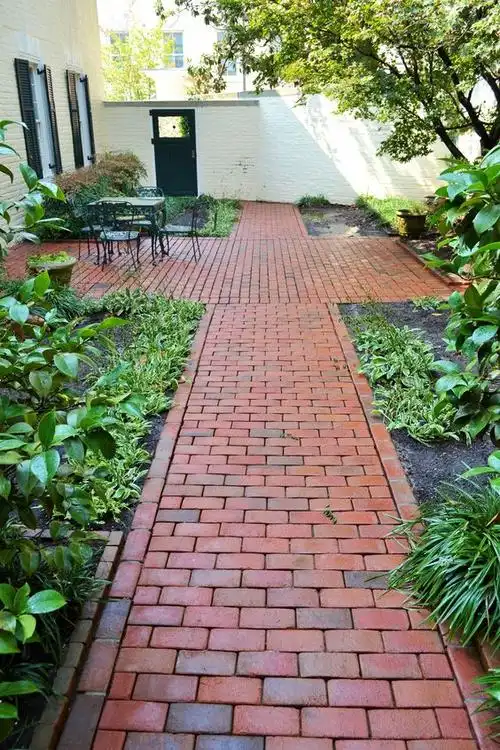 红砖的用途有哪些(红砖这样用轻轻松松省下装修钱)