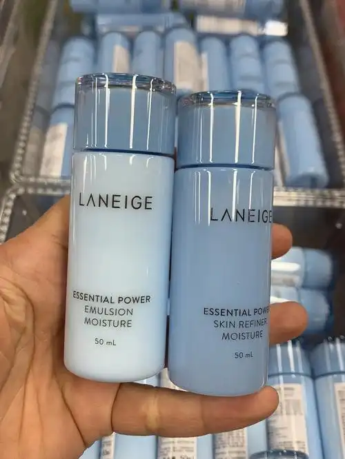 兰芝水乳大中样