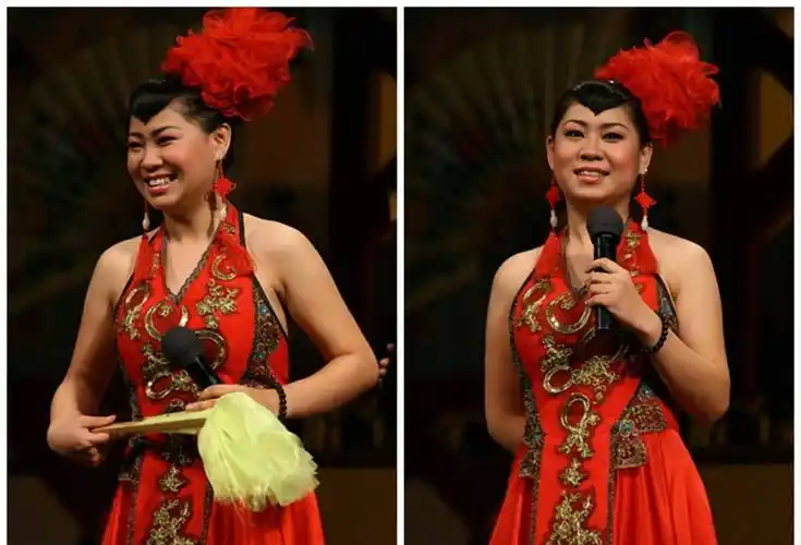 张可:高颜值的二人转演员,客串多部乡村题材电视剧_刘老根_关婷娜