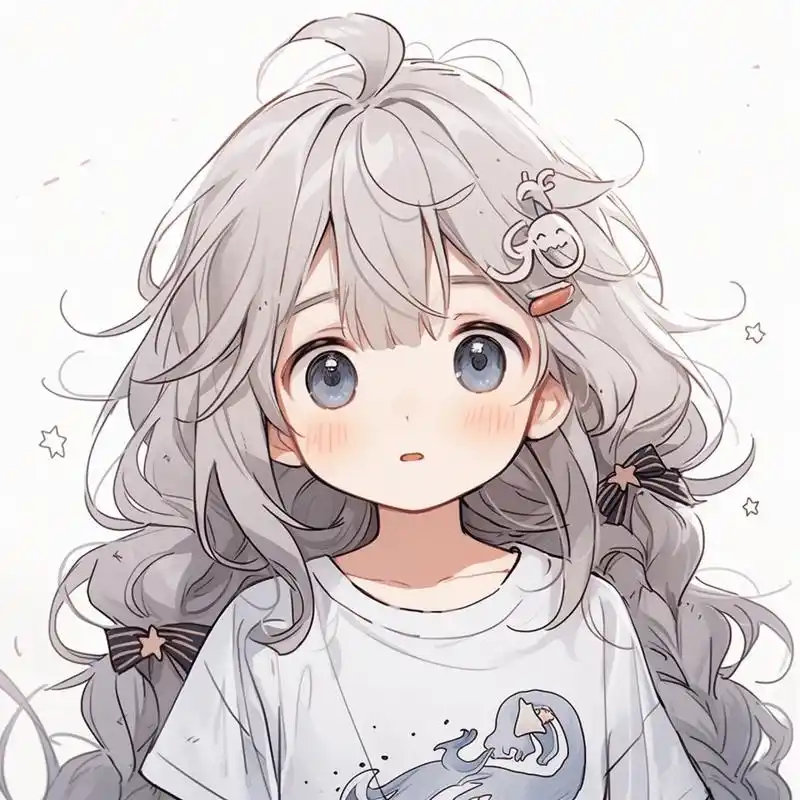 女生头像 | 可爱小女孩