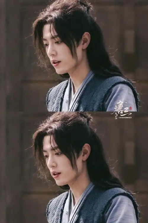 存图‖肖战唐三