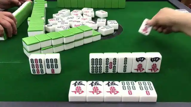 四川麻将:将中有三不打,你知道是哪三个吗