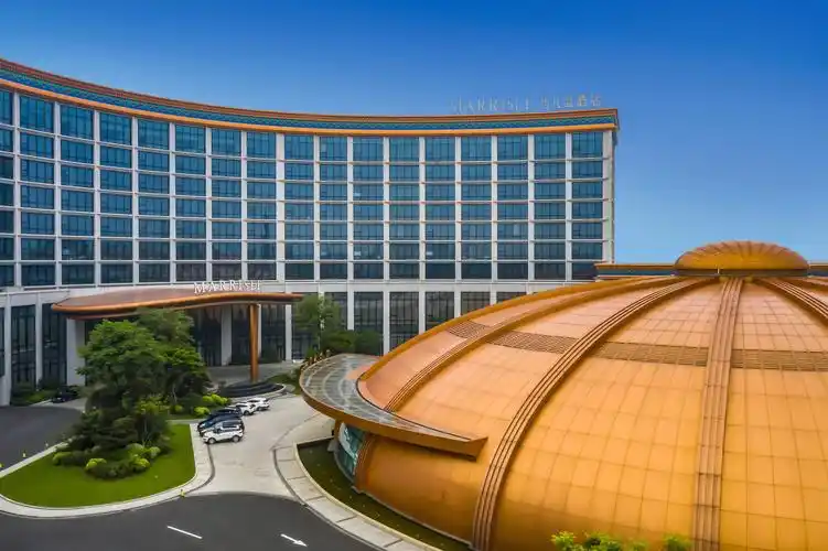 江阴马儿岛酒店