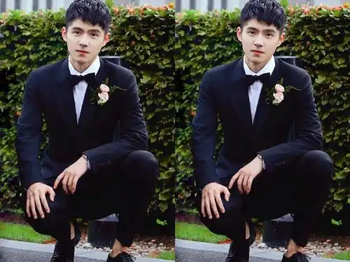 刘昊然当伴郎当腻了?答应马思纯当她的"伴娘",画面难以想象