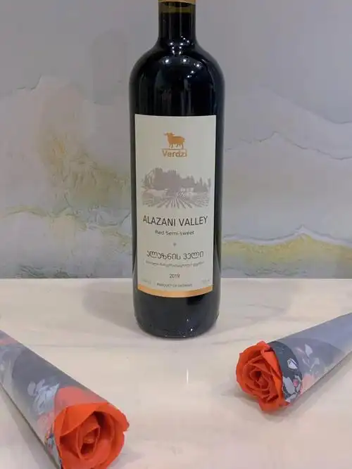 我心心念念的红酒终于到了