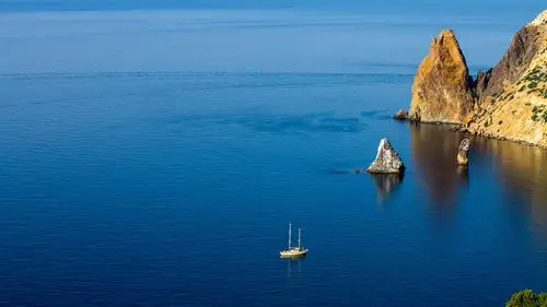 风景图片桌面壁纸,风景壁纸,唯美,大海,帆船,高清图片,壁纸,1920x1080