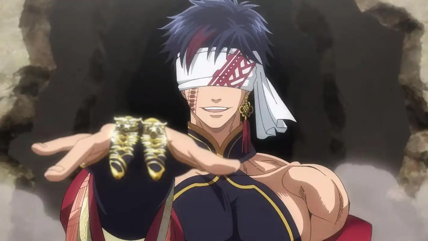 《终末的女武神》第二季动画更新,始皇帝霸气登场,还秀了下中文