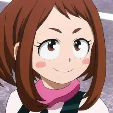 我的英雄学院头像