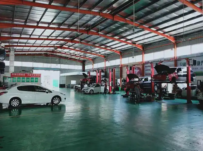 莆田市荔城区新金钰汽车修理厂