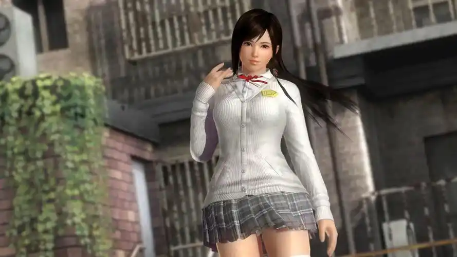 死或生5最后一战校园dlc