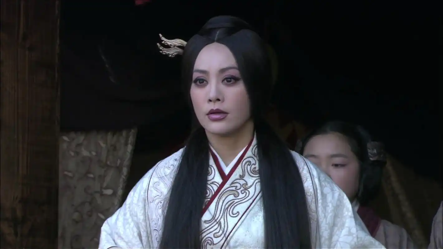 大秦帝国之崛起宁静剧照桌面壁纸