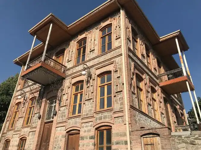 外高加索三国浪漫之旅