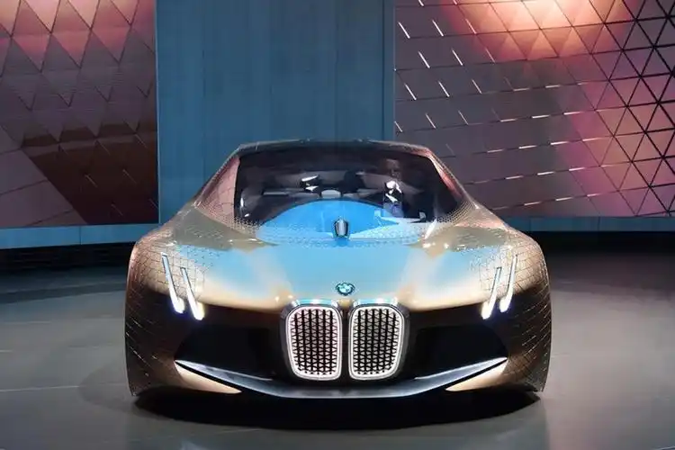 next 100】宝马_vision next 100报价_vision next 100图片_懂车帝