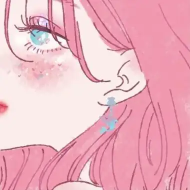 头像女生动漫2021最火高清图片