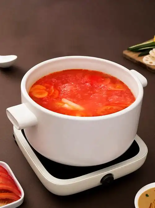 番茄火锅底料200g 番茄汤锅海底捞番茄锅底料番茄鱼底料番茄鱼调料小