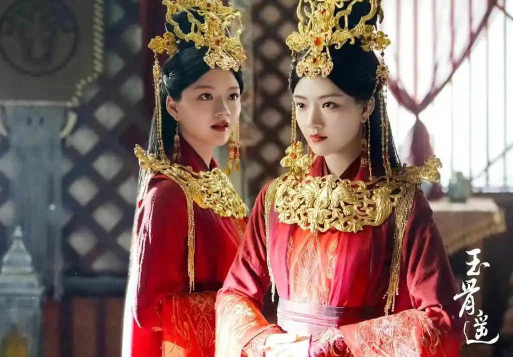 盘点2023年古装剧里的新娘造型,你喜欢哪个新娘子