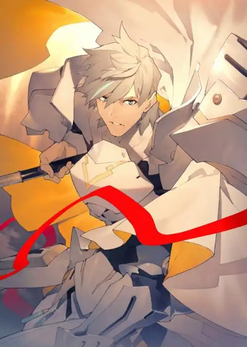 男性角色单人头像约稿 - 米画师