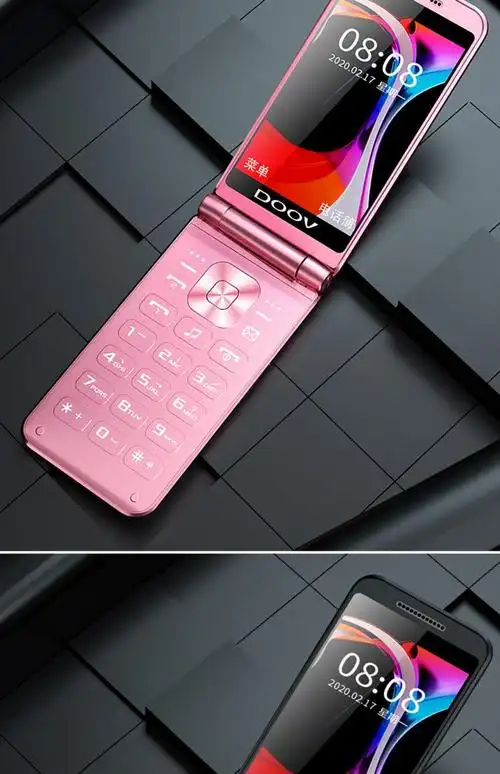 华为智选通用老年机t9翻盖老年手机大屏大字大声音移动联通4g通超长