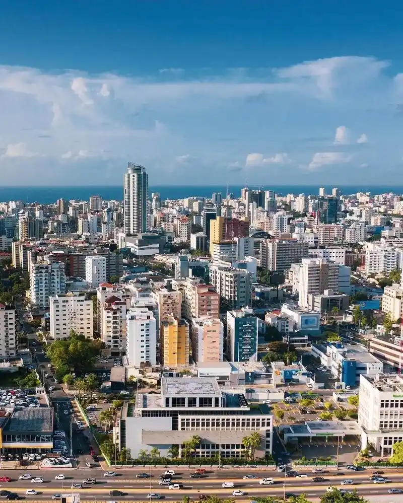 多米尼加共和国——人口1000多万,人均只有6万多人民币,首 - 抖音