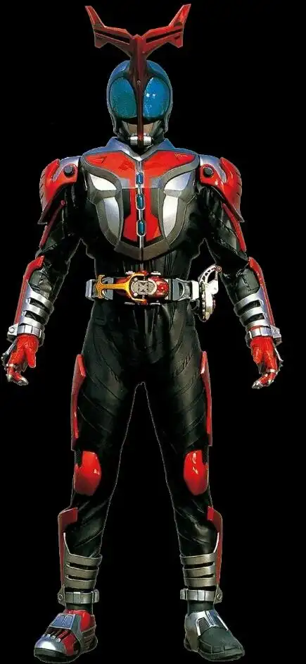 假面骑士kabuto超越形态