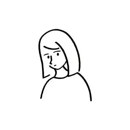 简约线条头像你最爱哪一个