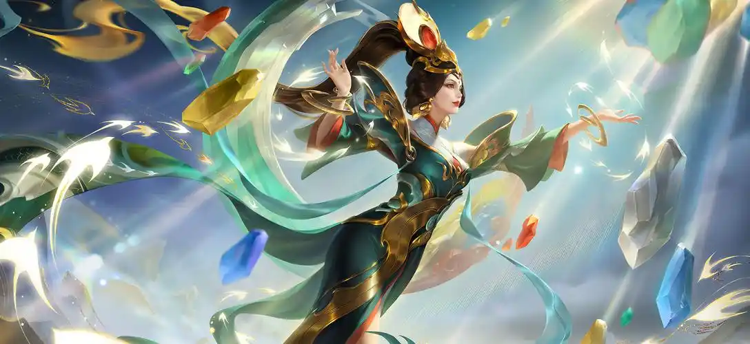 皮肤评分女娲补天