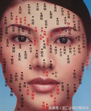 嘴巴上长痣的那些好与坏,你知道哪些