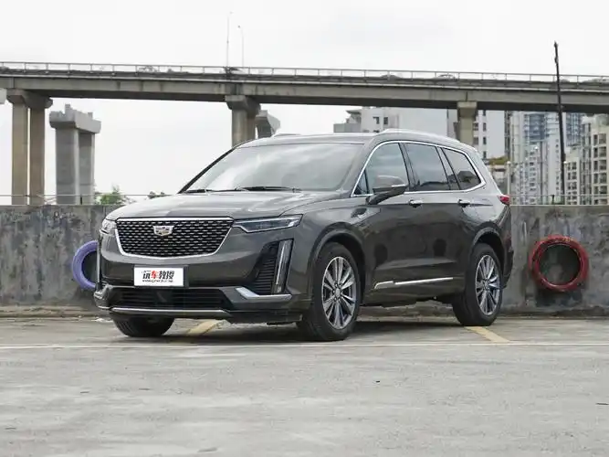 【2021款凯迪拉克xt6上市】 近日,2021凯迪拉克xt6上市, 共推出6/7座