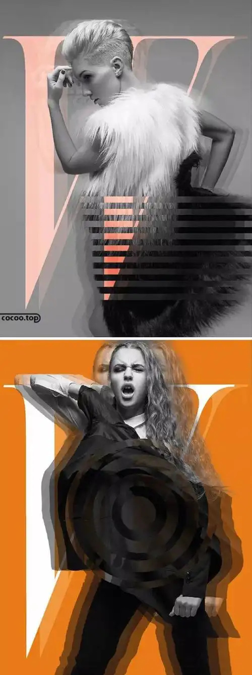 平面设计需要节奏与韵律