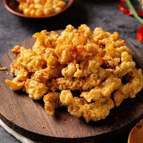 正大蜀迷小酥肉800g椒香冷冻油炸食品鸡肉半成品非即食火锅店商用