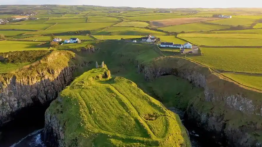 众多电影的取景地——爱尔兰风景赏析