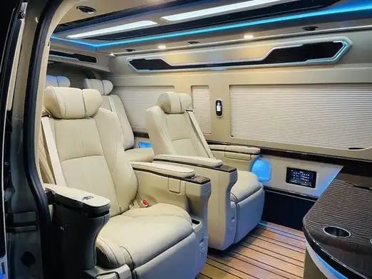 2023款丰田海狮改装房车经济又实惠选择_凤凰网汽车_凤凰网