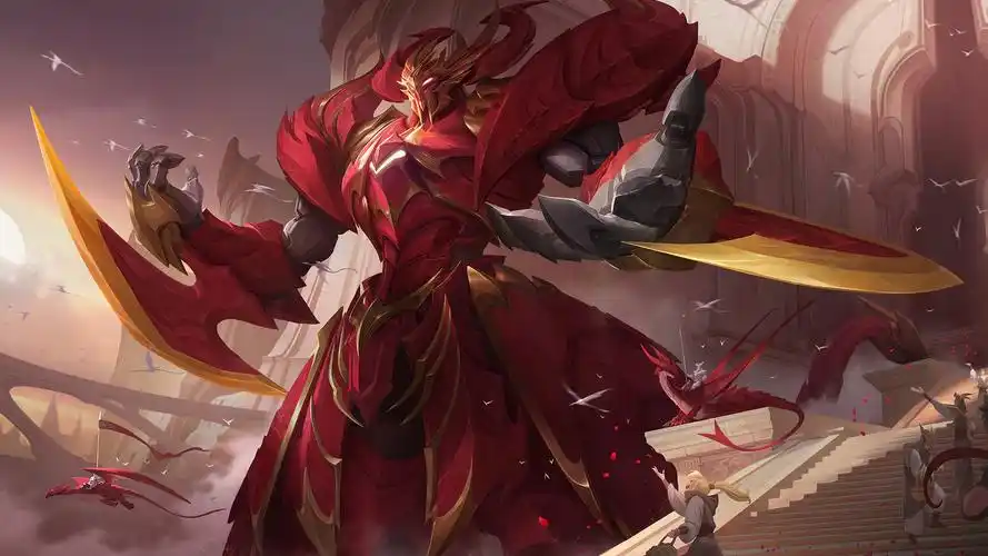 王者荣耀墨子新旧版皮肤高清原图来啦!