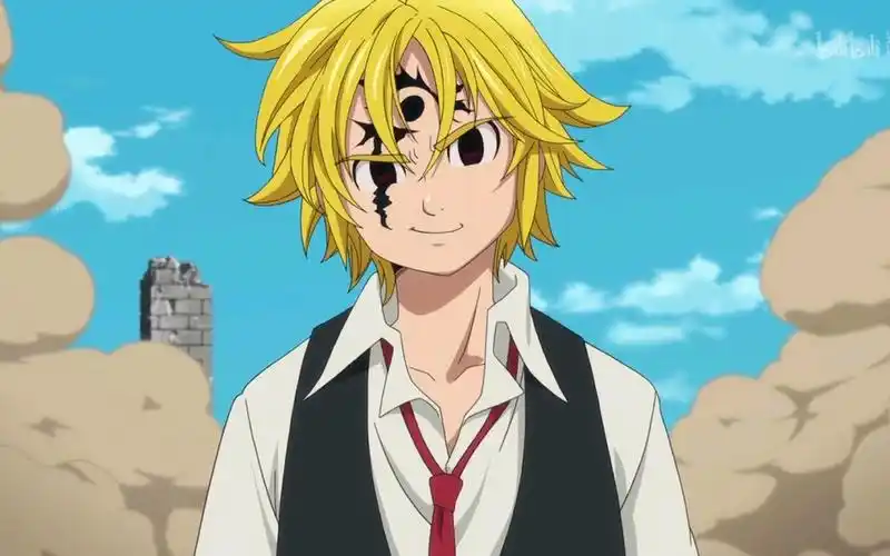 【七大罪】团长魔神化合集