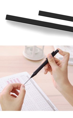 得力s700答题卡专用笔2b自动铅笔电脑涂卡笔铅笔