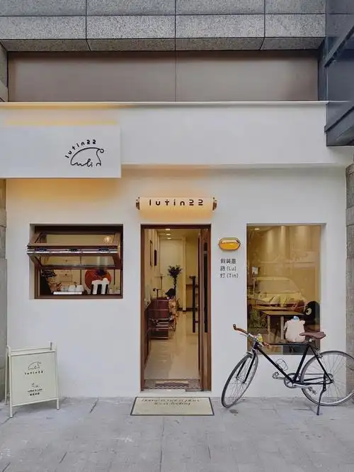 笔记灵感#网红店#店铺设计#门头设计#门头招牌#私藏店铺