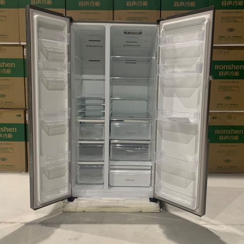 容声bcd627wks1hpga双对开门电冰箱变频风冷无霜多瑙金